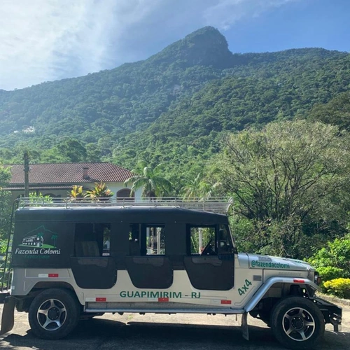 Day Use Fazenda Colomi