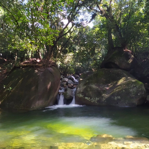 Trilha Cachoeira da Concórdia