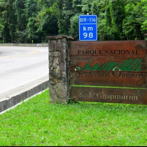 Parque Nacional da Serra dos Órgãos - Sede Guapimirim